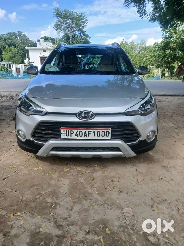 Hyundai I20 Diesel Sportz 2018