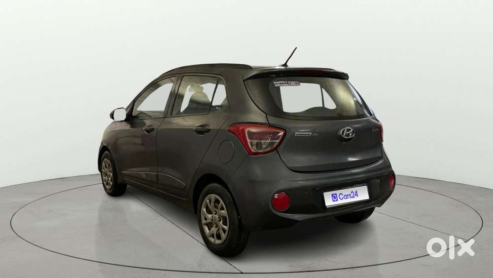 Hyundai Grand I10 Sportz 1.2 Kappa Vtvt, 2018, Cng & Hybrids