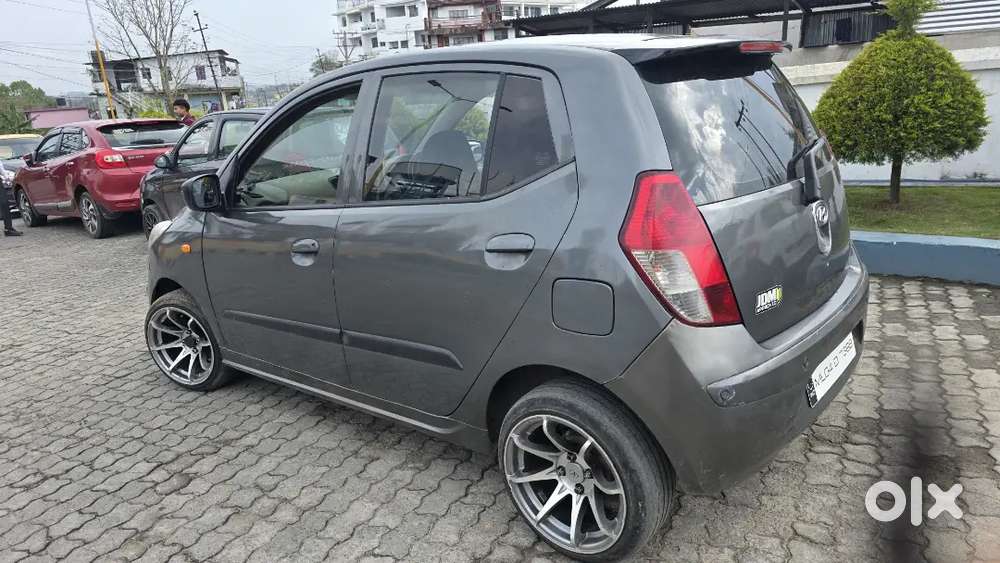 Hyundai I10 2009 Gud Cond With Alloys In Jowai
