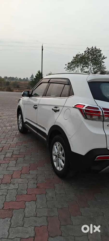 Creta , One Point Four S Diesel Version Top Condition