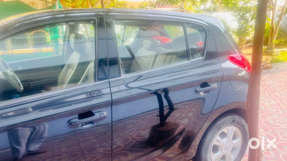 Hyundai I20 Petrol 2012