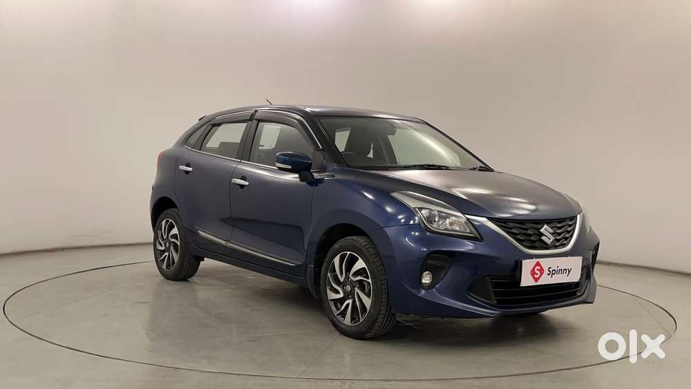 Maruti Suzuki Baleno 1.2 Zeta, 2020, Petrol