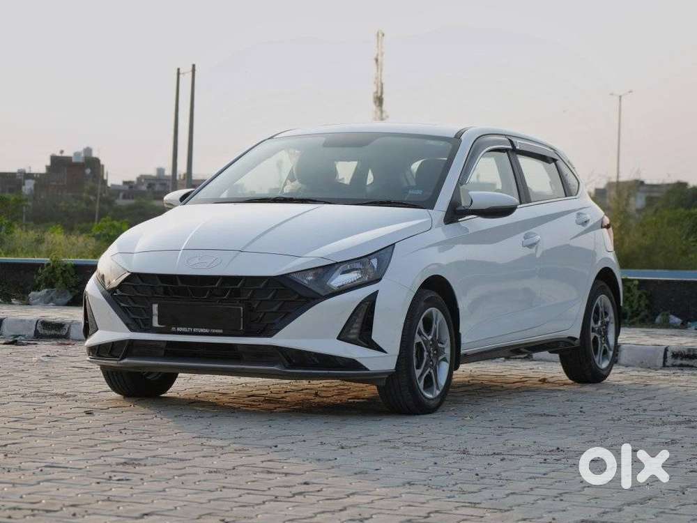 Hyundai I20 1.2 Sportz (o), 2025, Petrol