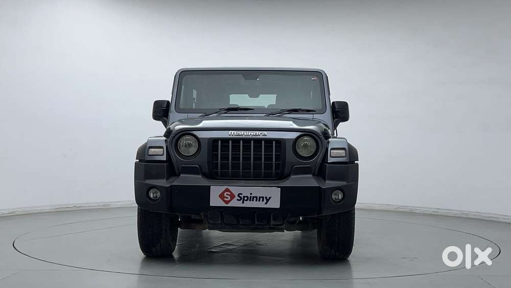 Mahindra Thar Lx Hard Top Diesel Mt Rwd, 2023, Diesel