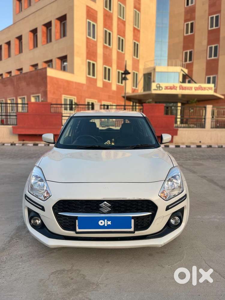 Maruti Suzuki Swift Vvt Vxi, 2021, Petrol