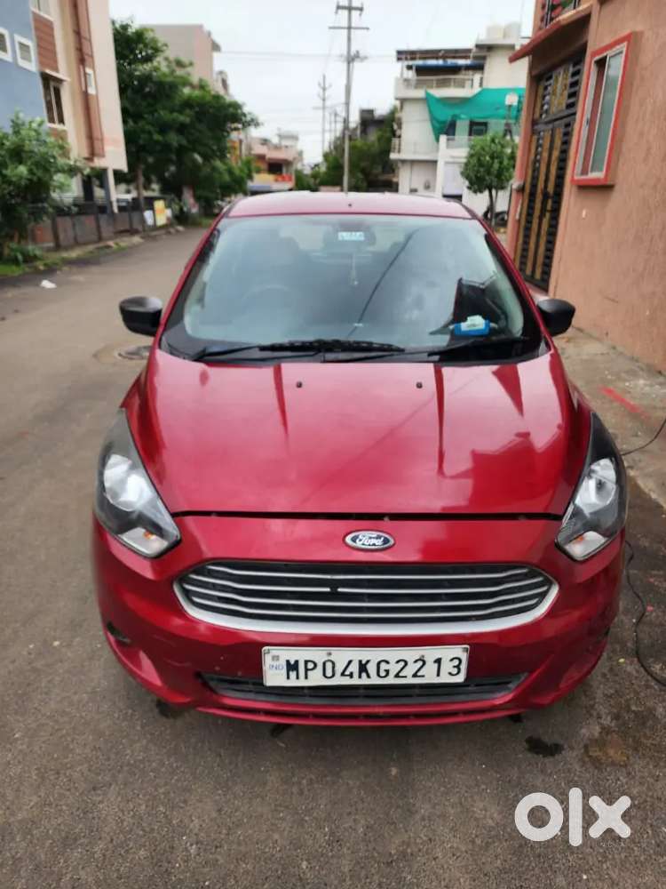 Ford Figo 2016 Diesel Well Maintained