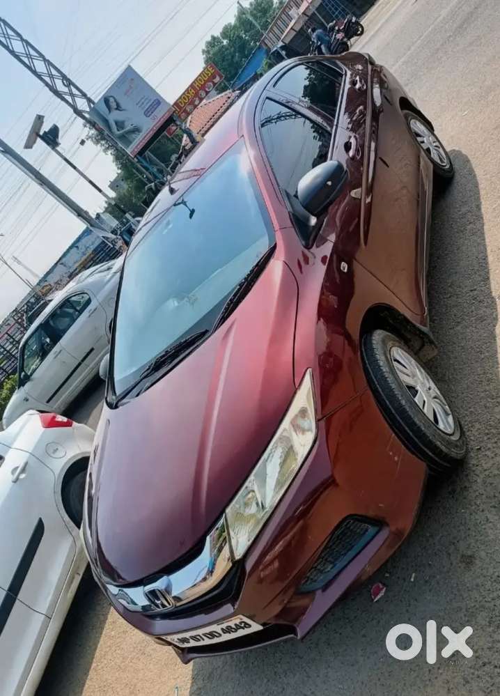 Honda City Diesel 2016