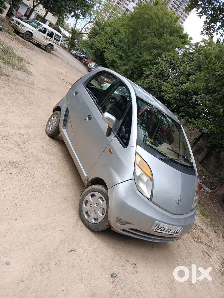 Tata Nano 2012 Lx