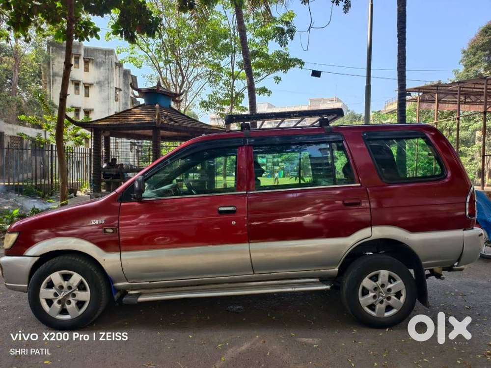 Chevrolet Tavera 2003-2007 Ls B3 10 Seats Bsii, 2008, Diesel