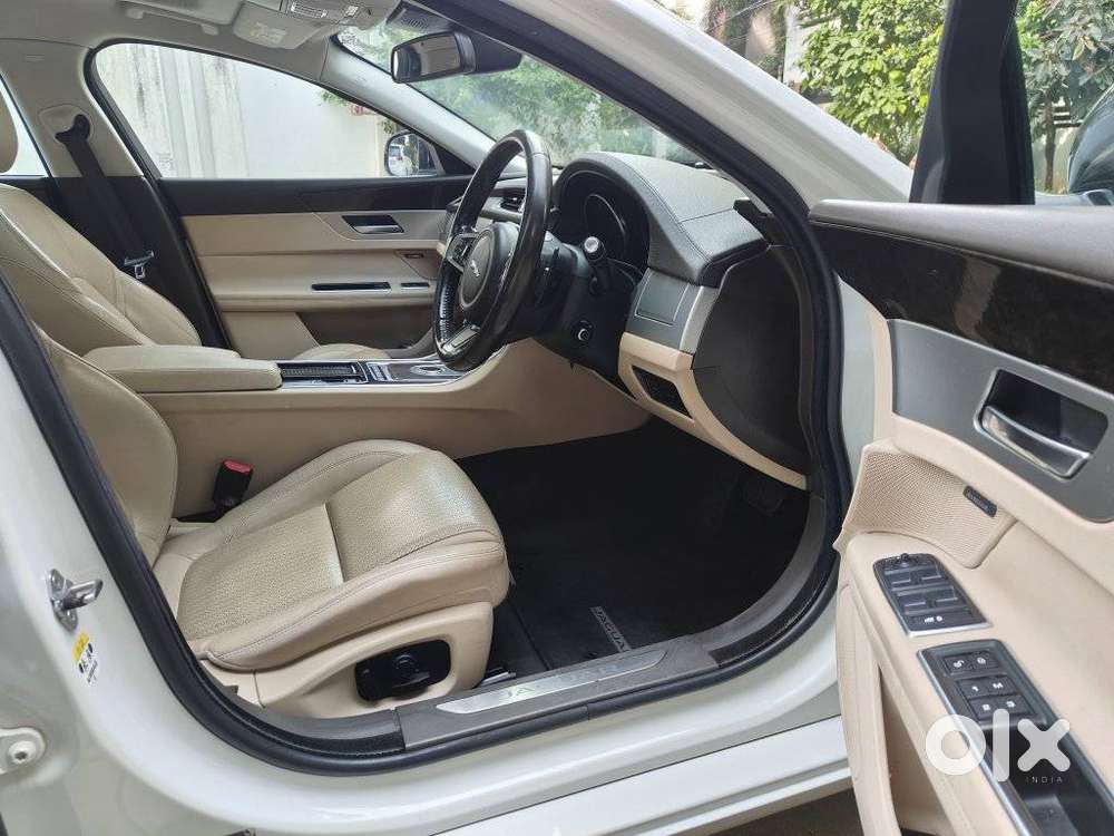 Jaguar Xf 2.0 Diesel Portfolio, 2018, Diesel
