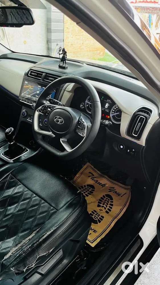 Hyundai Creta 2022 Diesel 91000 Km Driven