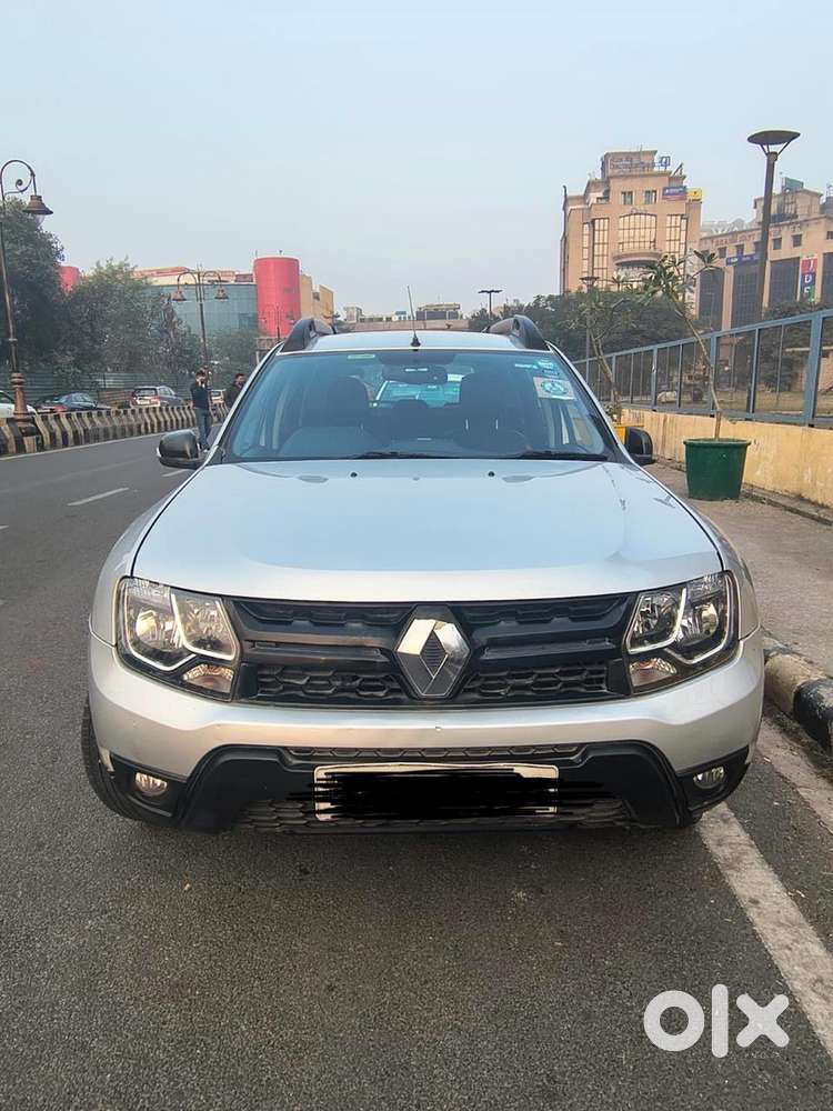Renault Duster Petrol 2017