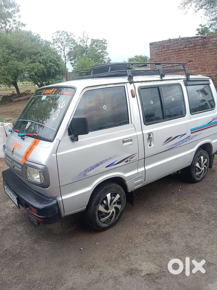 Maruti Suzuki Omni Lpg 2018