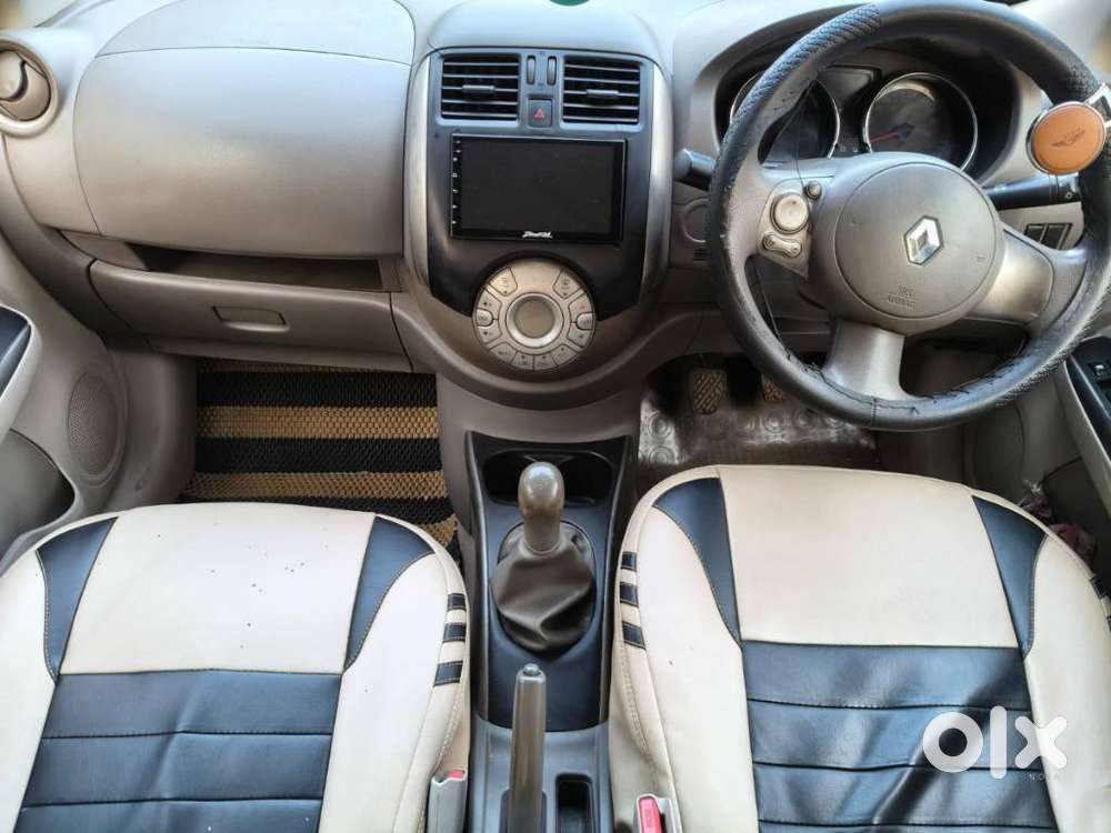 Renault Scala Diesel Rxl, 2014, Diesel