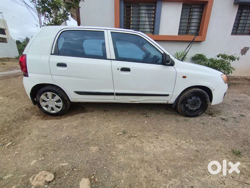 Maruti Suzuki Alto 2011