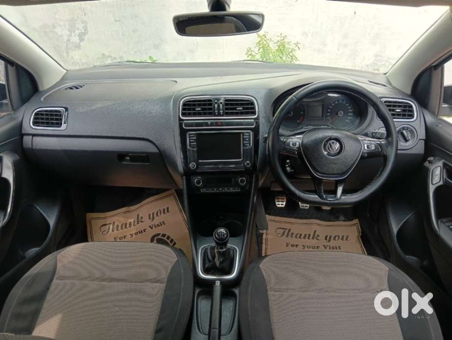 Volkswagen Polo 1.5 Tdi Highline Plus, 2018, Diesel