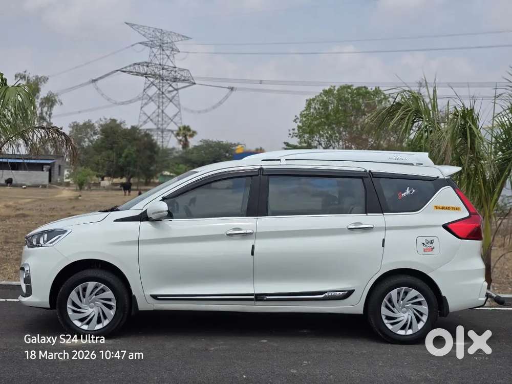 Maruti Suzuki Ertiga
