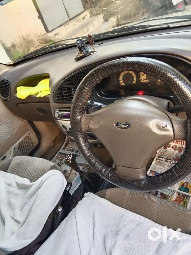 Ford Ikon 2007 Petrol Well Maintained