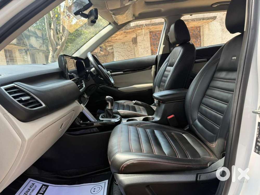 Kia Seltos 2022 Diesel 87000 Km Driven