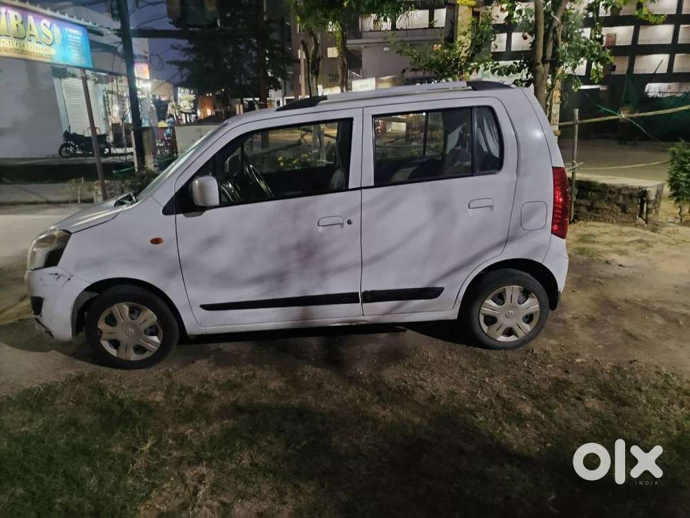 2013 Maruti Wagon R Petrol