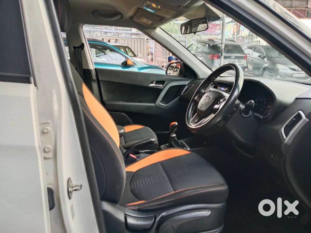 Hyundai Creta, 2019, Petrol
