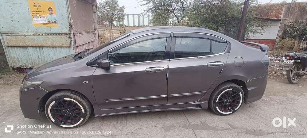 Honda City 2011