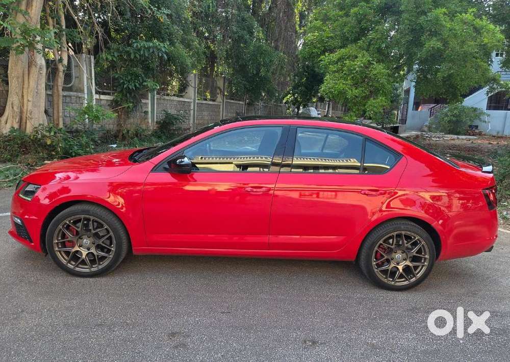 Skoda Octavia 2.0 Rs 245 Tsi, 2020, Petrol