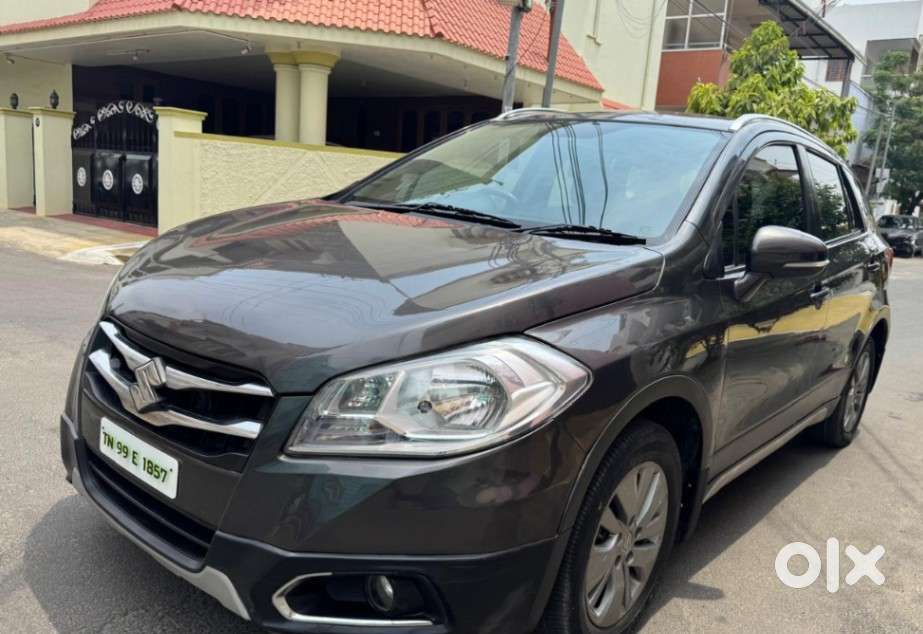 Maruti Suzuki S-cross 1.5 Delta, 2015, Diesel