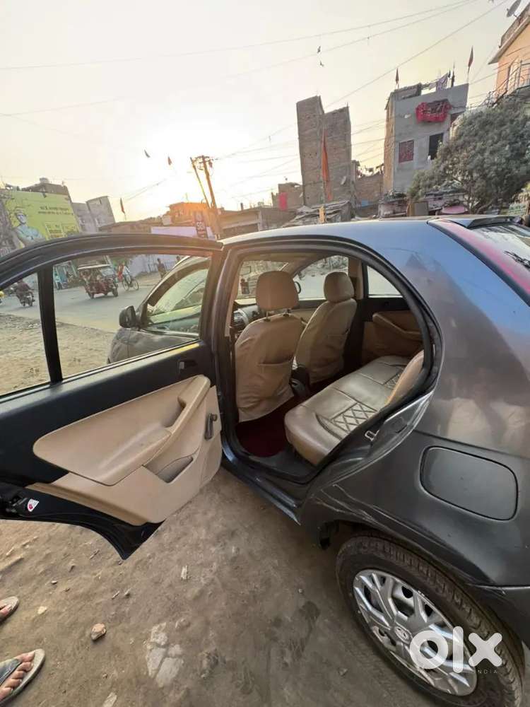 Tata Indica Vista 2012