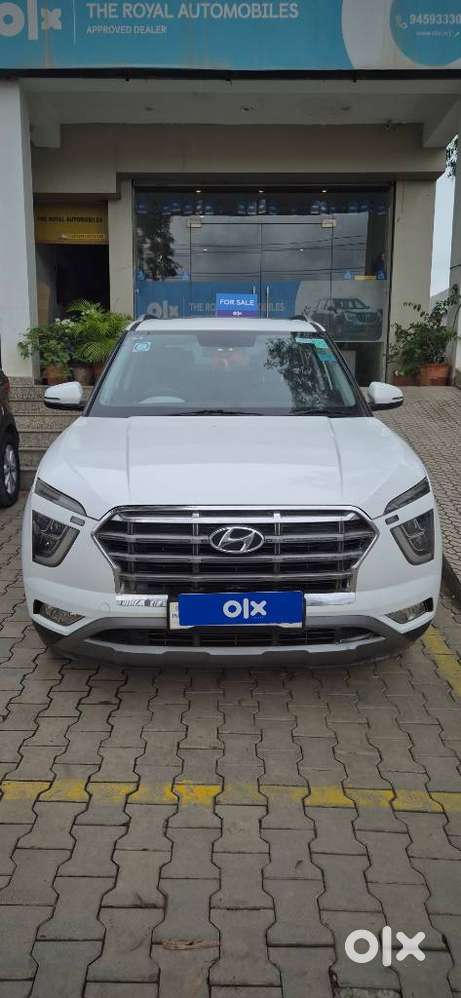 Hyundai Creta 1.5 Sx, 2021, Petrol