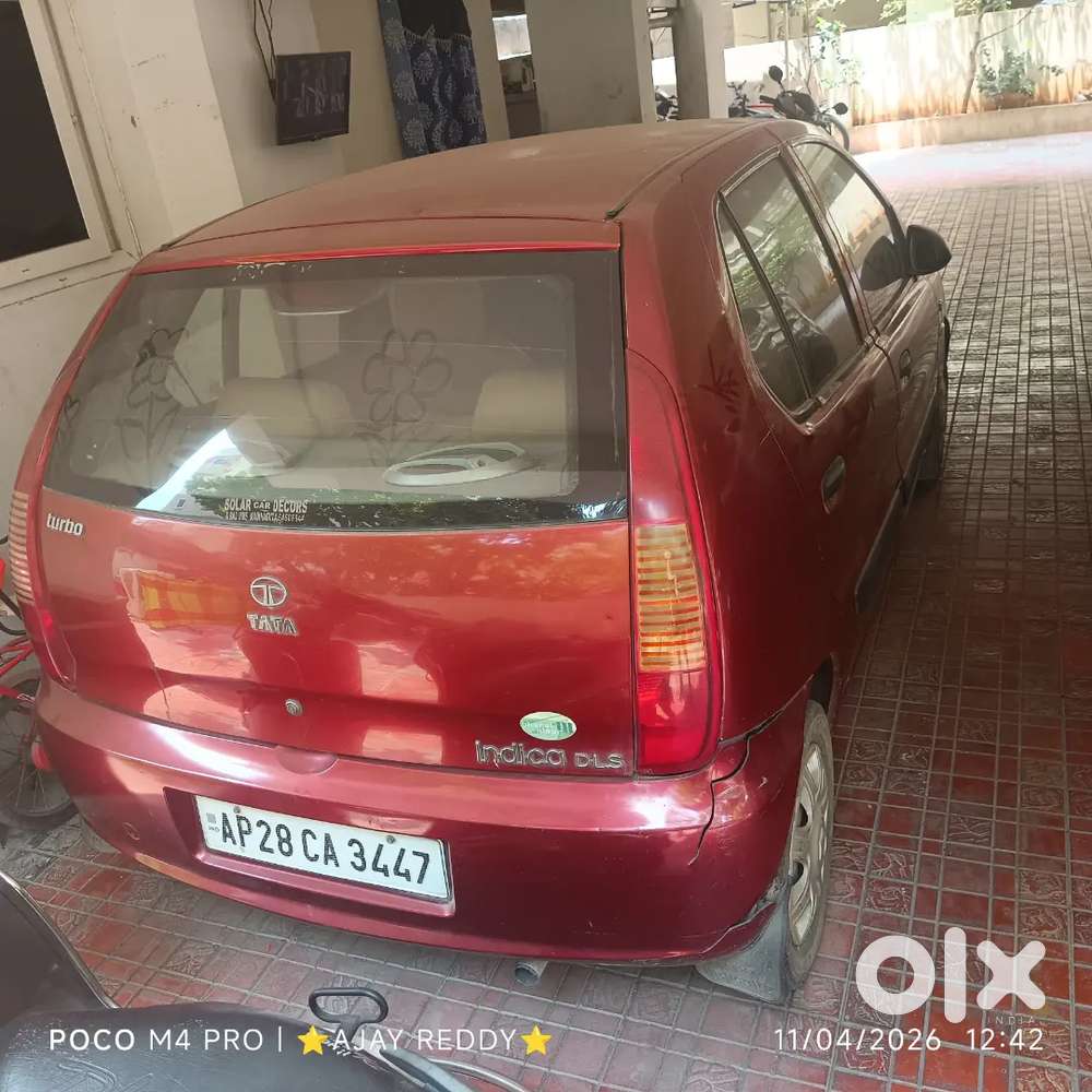 Tata Indica V2, Diesel Good Pick Up Single Owner Car