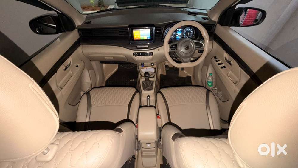 Maruti Suzuki Ertiga 2023 Petrol 35858 Km Driven