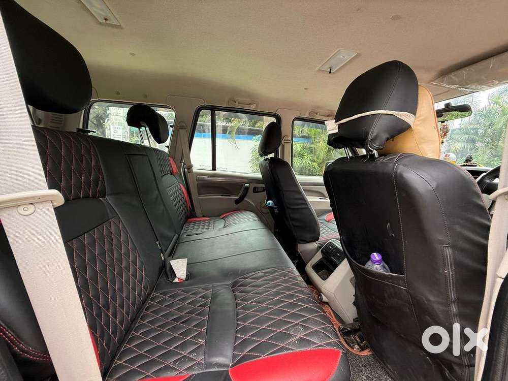 Mahindra Scorpio Classic 2023 Diesel Well Maintained