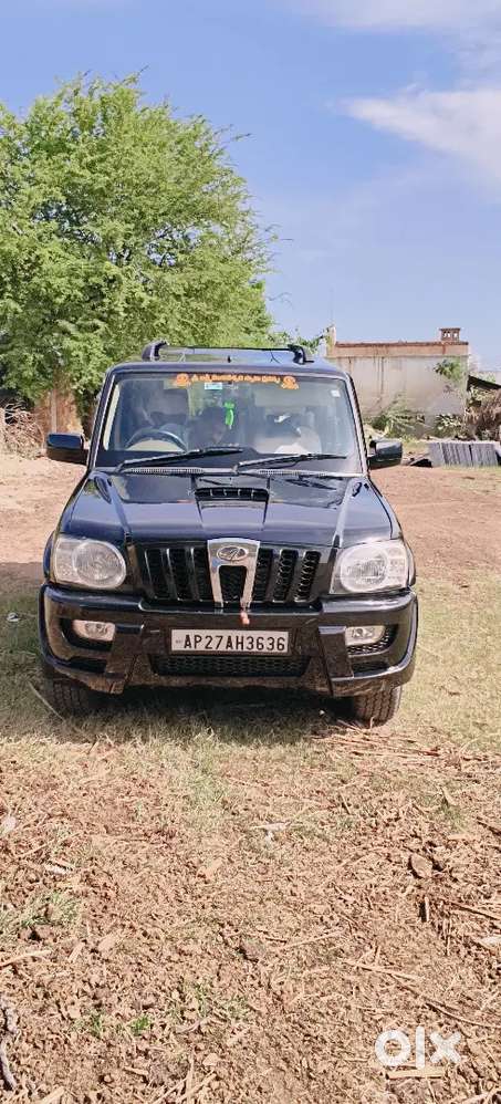 Mahindra Scorpio 2011 Lx