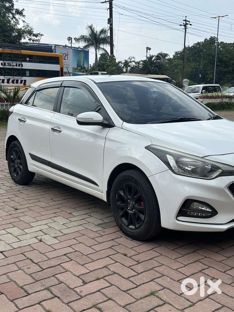Hyundai I20 Sportz Plus, 2019, Petrol
