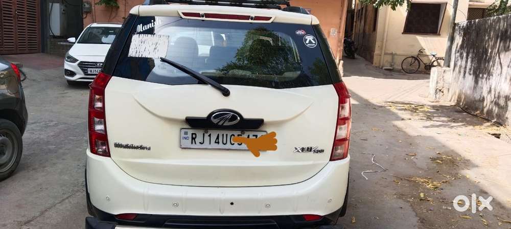 Doctor Driven Mahindra Xuv500 2012 Diesel Well Maintained