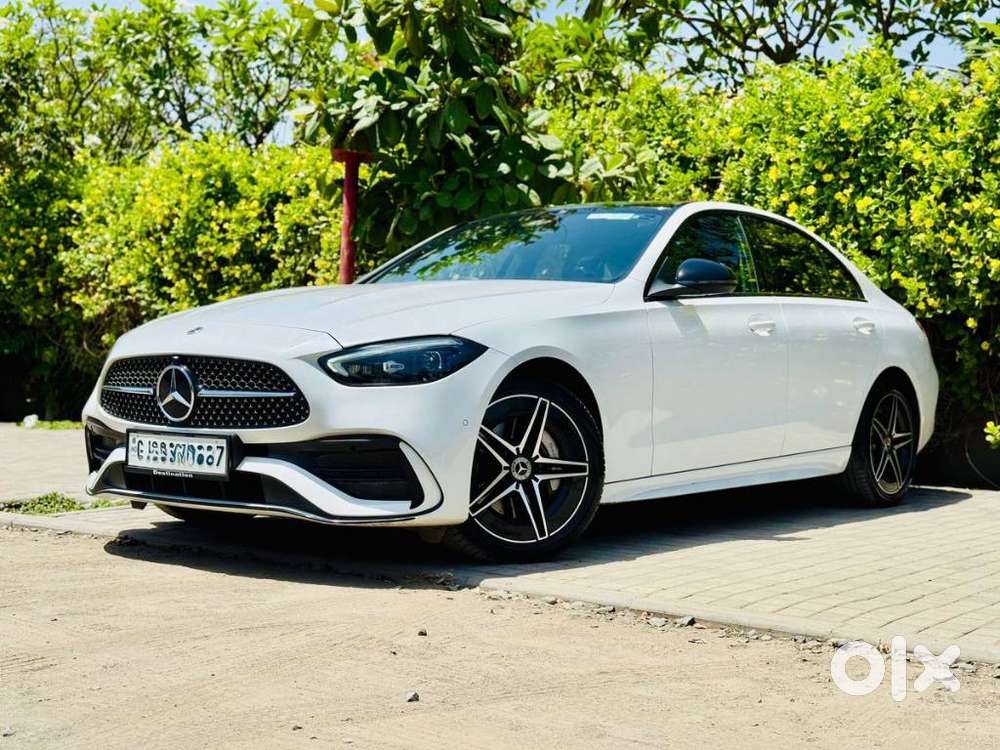 Mercedes-benz C-class C 300d, 2024, Diesel