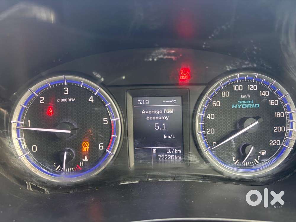 Maruti Suzuki S-cross 2017-2020 1.3 Alpha, 2018, Diesel
