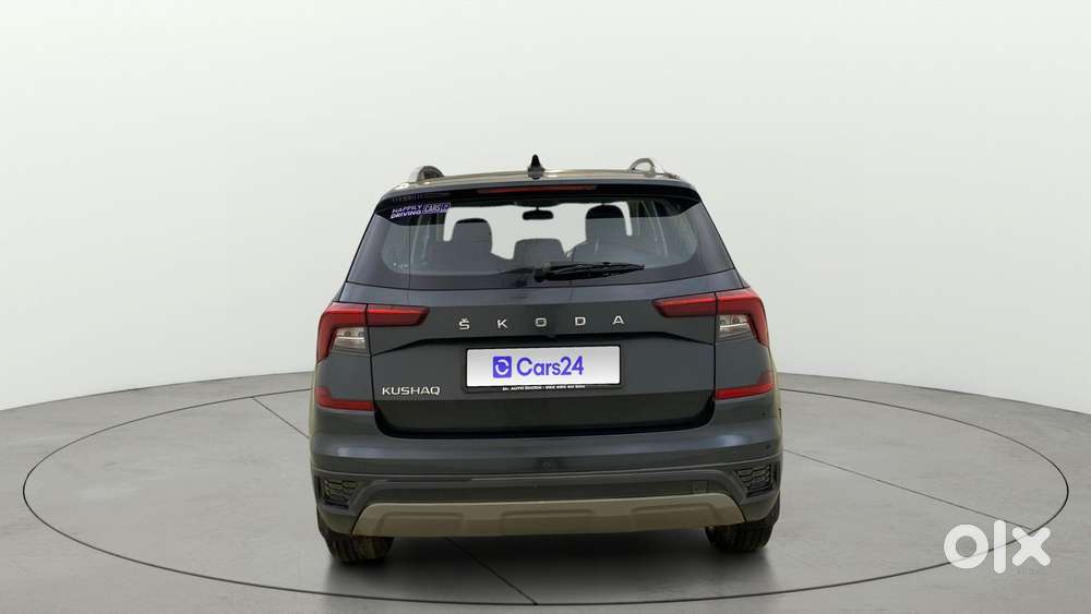 Skoda Kushaq 1.0 Tsi Ambition At, 2022, Petrol