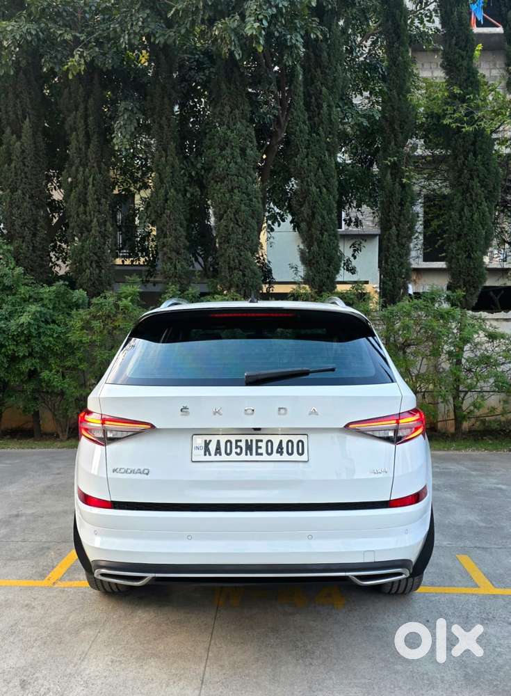 Skoda Kodiaq 2.0 L&k Tsi Dsg, 2022, Petrol