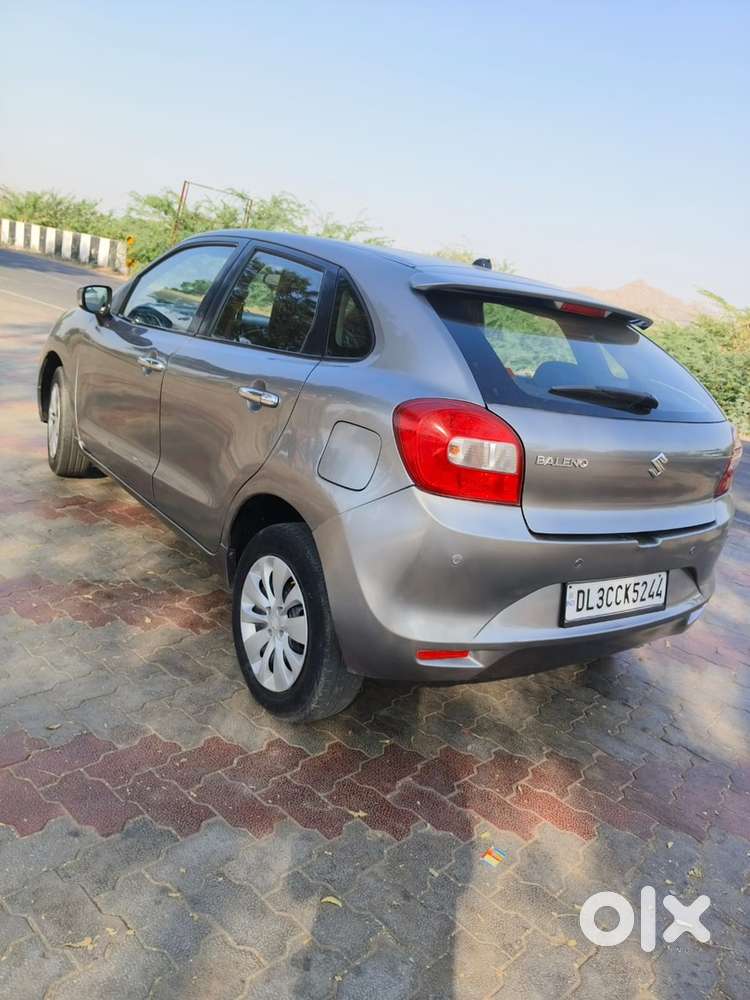Maruti Suzuki Baleno 2015 Diesel Good Condition