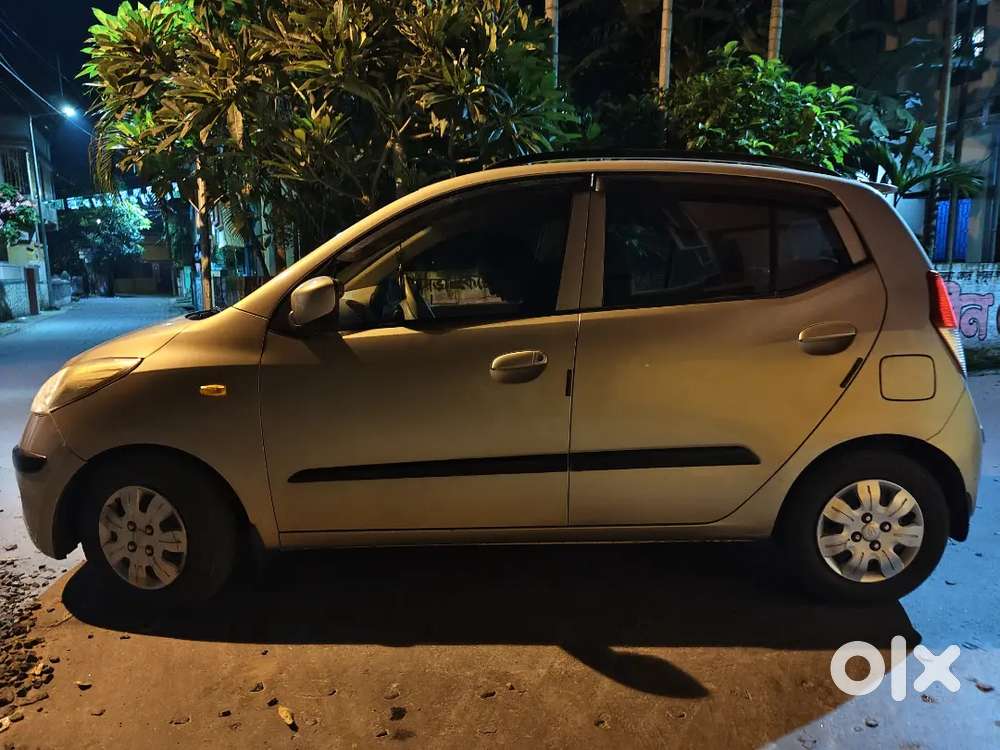 Hyundai I10 Sportz 2009.