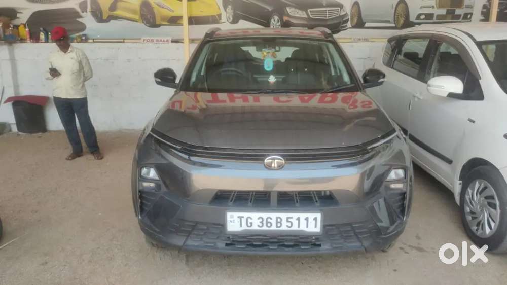 Tata Nexon 2025