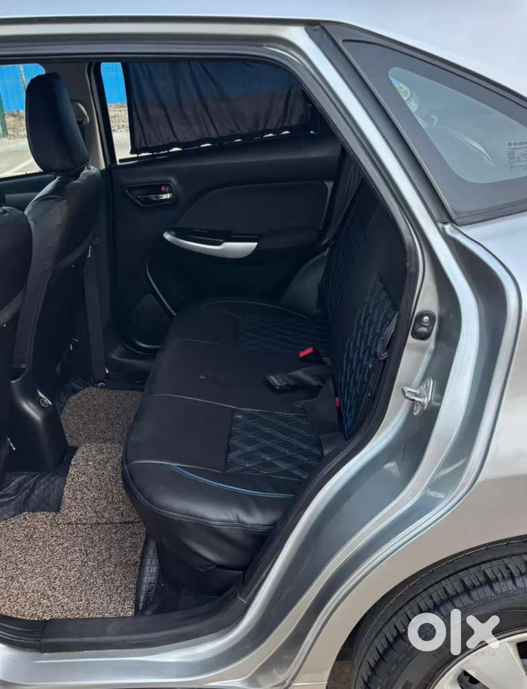 Maruti Suzuki Baleno Delta, 2018, Petrol