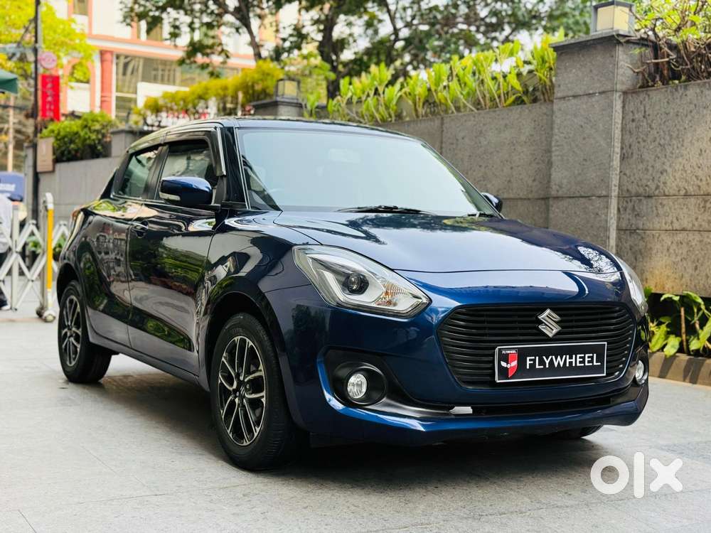 Maruti Suzuki Swift 2018 Zxi Plus, 2018, Petrol