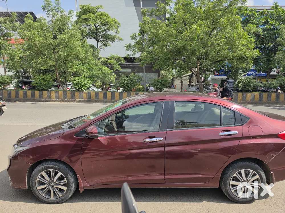 Honda City Petrol 2017
