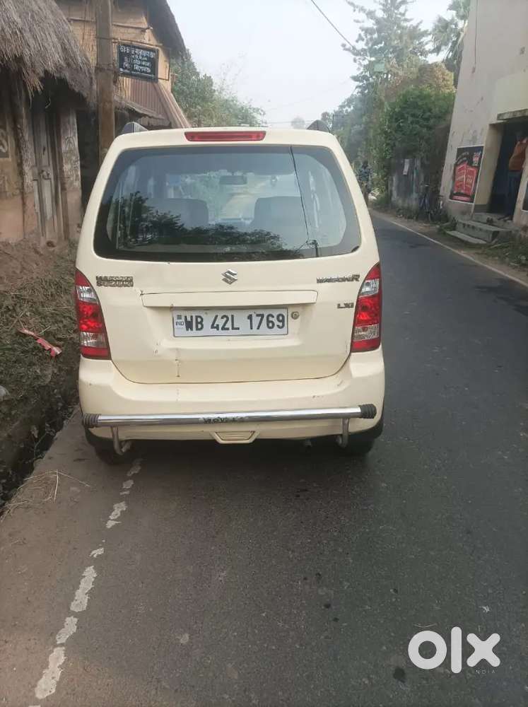 Maruti Suzuki Wagon R Lxi 2007