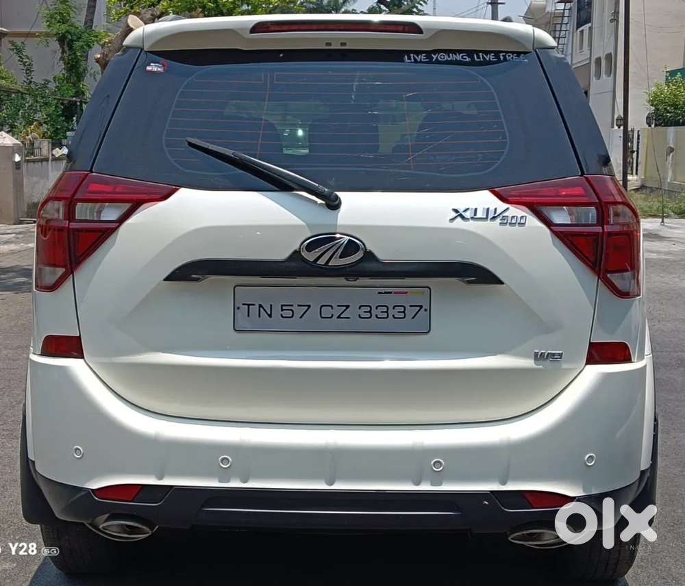 Mahindra Xuv500 W9 1.99, 2020, Diesel