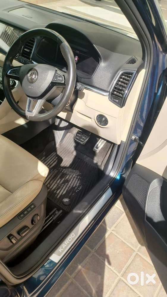 Skoda Karoq 2020 Petrol Well Maintained