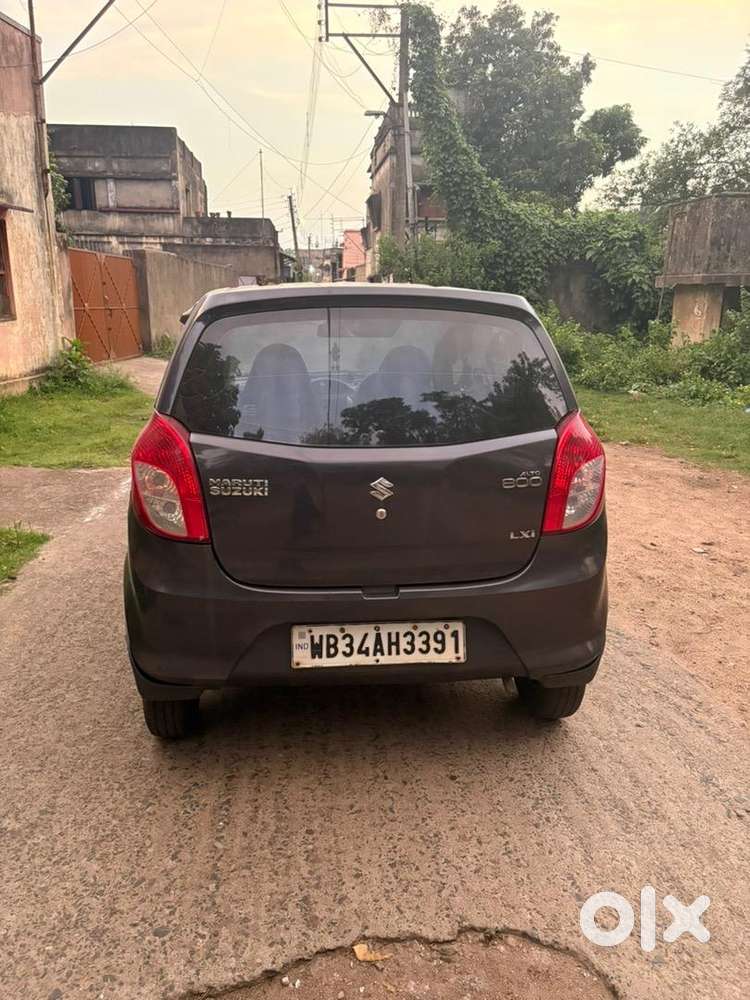 Maruti Suzuki Alto 800 2014